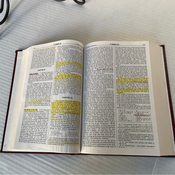 Holy Bible NAB School And Church Edition The New American Bible - Picture 12 of 16